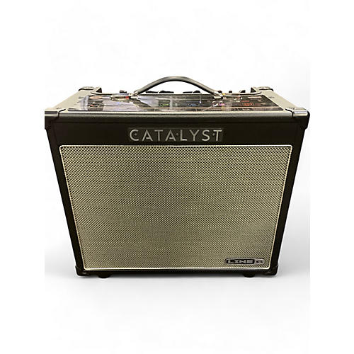 Used Line 6 CATALYST CX 60 Guitar Combo Amp