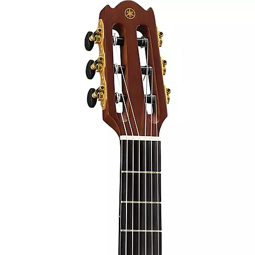 Yamaha NTX3 Acoustic-Electric Classical Guitar Natural