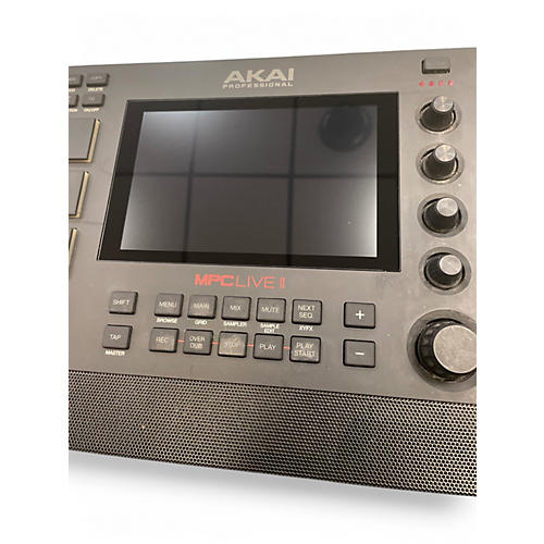 Used Akai Professional MPC Live 2 Production Controller