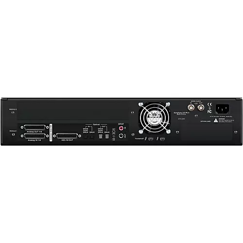 Apogee 8x8 Mic Preamp + AES/Optical I/O Symphony I/O Module