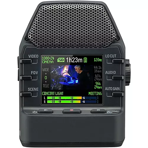 Zoom Q2n Handy Video Recorder