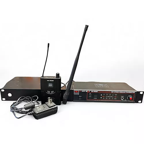 Used Galaxy Audio AS950T In Ear Wireless System