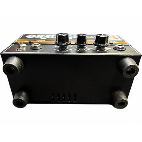 Used Orange Amplifiers Micro Dark 20W Tube Guitar Amp Head