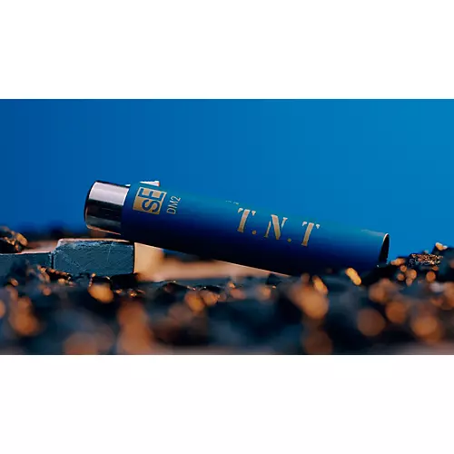 sE Electronics DM2 Active In-Line Microphone Preamp Blue