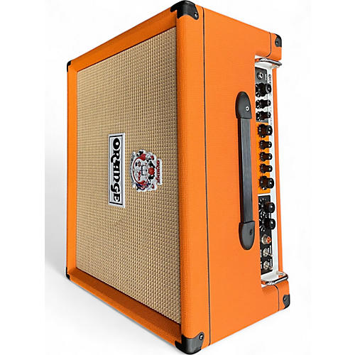 Used Orange Amplifiers Super crush 100 Guitar Combo Amp