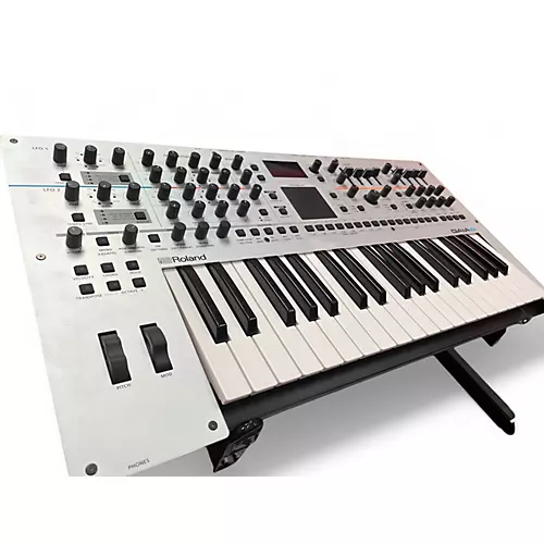 Used Roland Gaia 2 Synthesizer