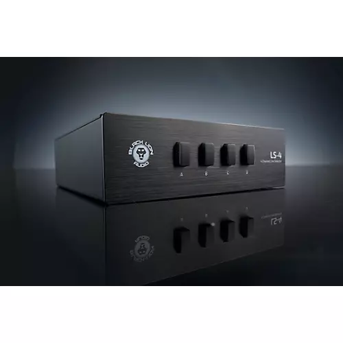 Black Lion Audio LS-4 Line Selector