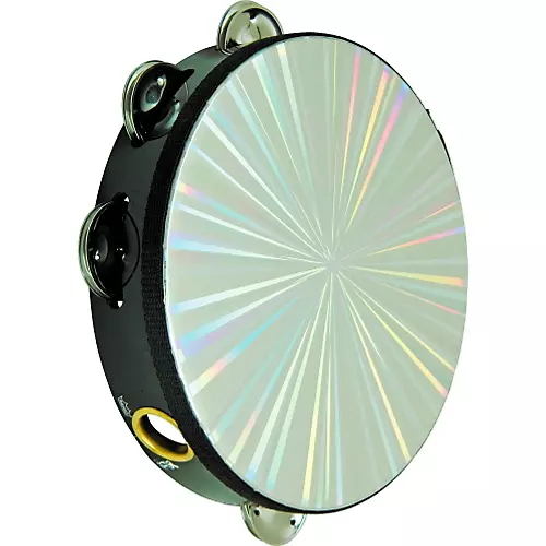 Remo Radiant Series Tambourine 6 in., 6 Jingles