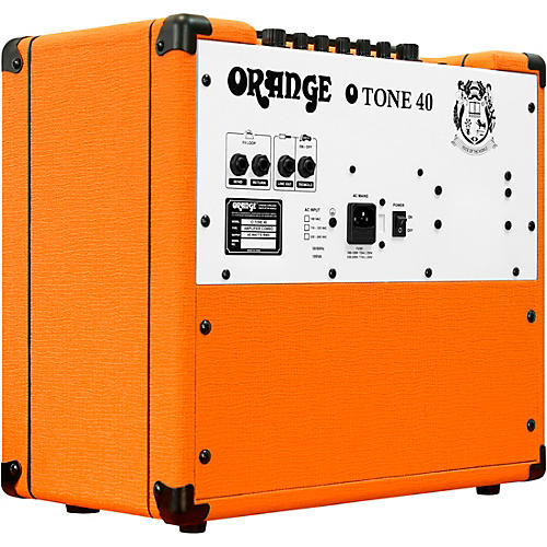 Orange Amplifiers O Tone 40 40W 1x12 Guitar Combo Amp Orange