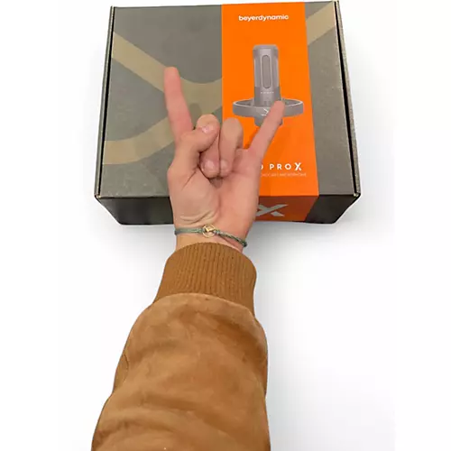 Used beyerdynamic M70 PRO X Dynamic Microphone