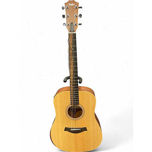 Used Taylor Academy 10E Natural Acoustic Electric Guitar Natural