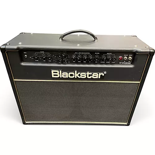 Used Blackstar HT Stage 60 60W 2x12 Tube Guitar Combo Amp