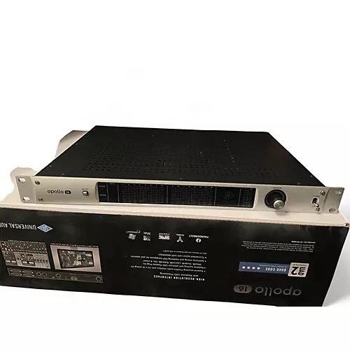 Used Universal Audio Apollo 16 Audio Interface