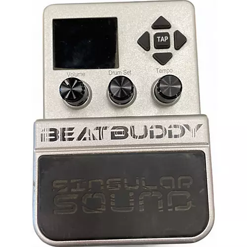 Used Singular Sound Beatbuddy Drum Machine