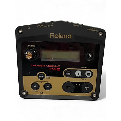 Used Roland TM-2 Electric Drum Module