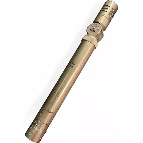 Used AKG C451E Condenser Microphone