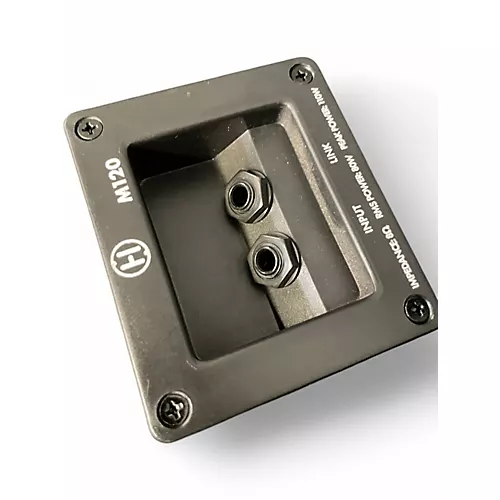 Used Harbinger M120 PAIR Unpowered Speaker