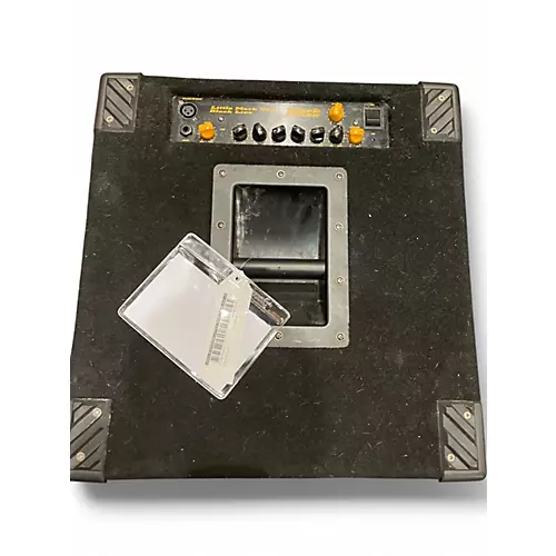 Used Markbass Little Mark 250 Black Line Combo Bass Combo Amp