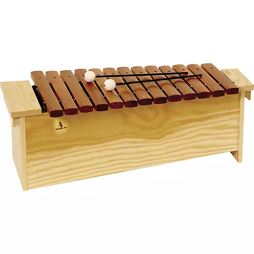 Studio 49 Series 1600 Orff Xylophones Diatonic Soprano, Sx 1600