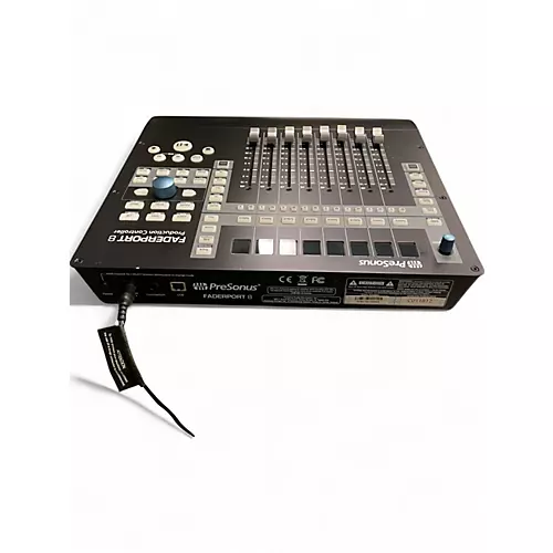 Used PreSonus FADERPORT 8