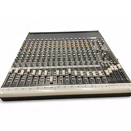 Used Mackie 802VLZ4 Unpowered Mixer