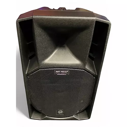 Used RCF Art745a Powered Speaker