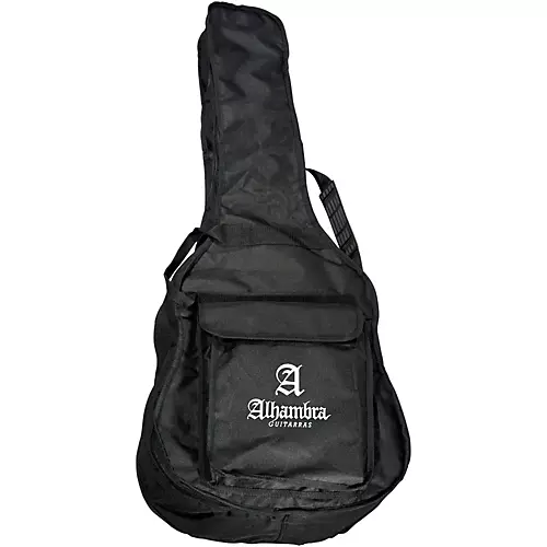 Alhambra 4 F Flamenco Acoustic Guitar Gloss Natural