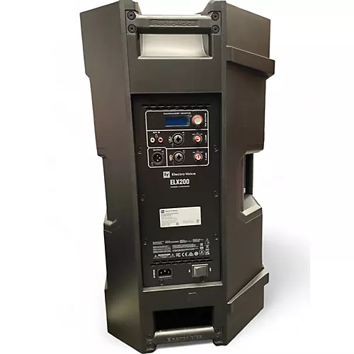 Used Electro-Voice ELX20015P Powered Speaker
