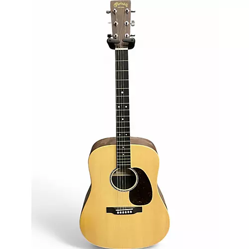 Used Martin X1AE Natural Acoustic Electric Guitar Natural