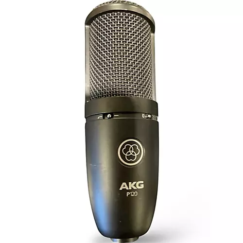 Used AKG P120 Project Studio Condenser Microphone