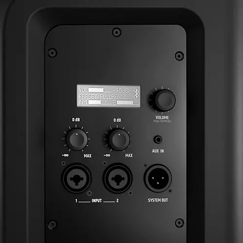 LD Systems ICOA 12ABT 1,200W Powered 12