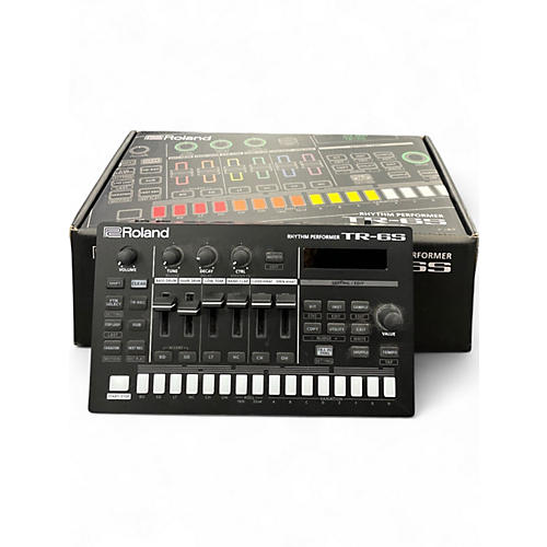 Used Roland TR6S Drum Machine