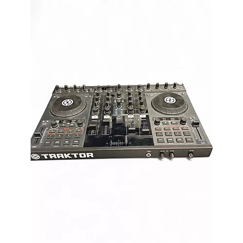 Used Native Instruments Traktor Kontrol S4 DJ Controller