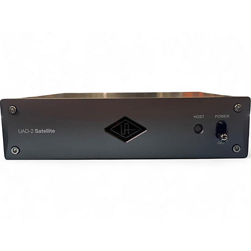 Used Universal Audio Satellite 2 Octo TB3 Audio Interface