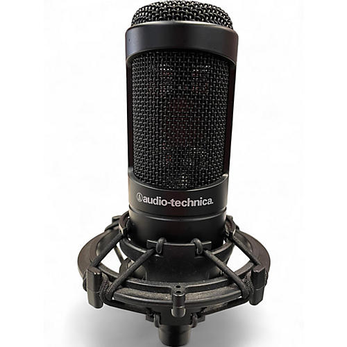 Used Audio-Technica AT2035 Condenser Microphone