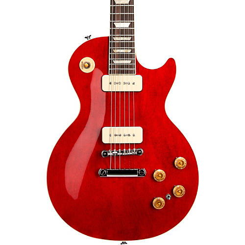 Gibson Warren Haynes Les Paul Standard Electric Guitar 60s Cherry