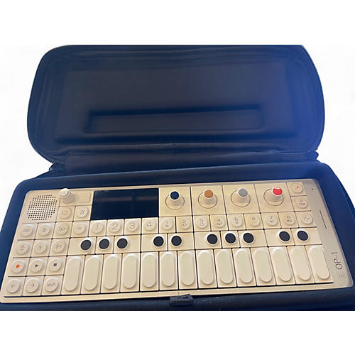Used teenage engineering op-1 field Production Controller