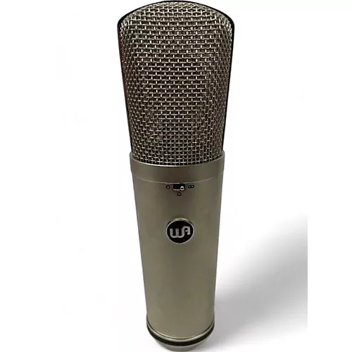 Used Warm Audio WA-87 R2 Condenser Microphone Condenser Microphone
