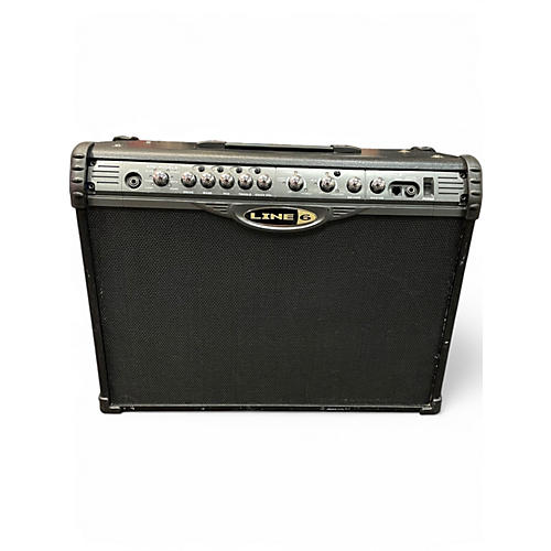 Used Line 6 spider II 210 Guitar Combo Amp