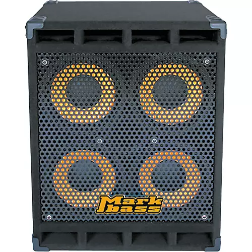 Markbass Standard 104HF Front-Ported Neo 4x10 Bass Speaker Cabinet 8 Ohm