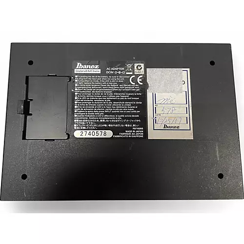 Used Ibanez FP-777 Effect Pedal