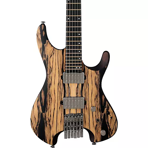 Ibanez Q Standard 6str Electric Guitar Natural Flat