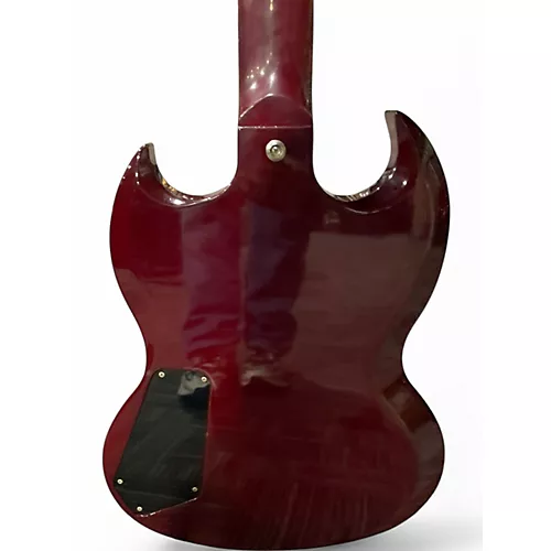 Used Gibson SG Original 1 RED Solid Body Electric Guitar RED