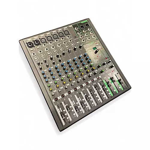 Used Mackie profxv3 Unpowered Mixer