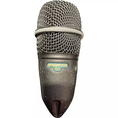 Used Samson Q3 Drum Microphone