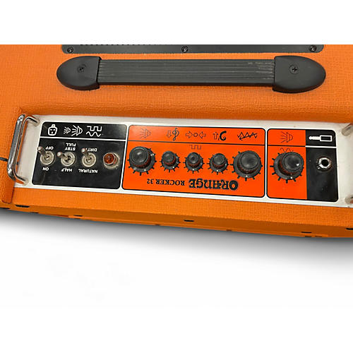 Used Orange Amplifiers ROCKER 32 Tube Guitar Combo Amp