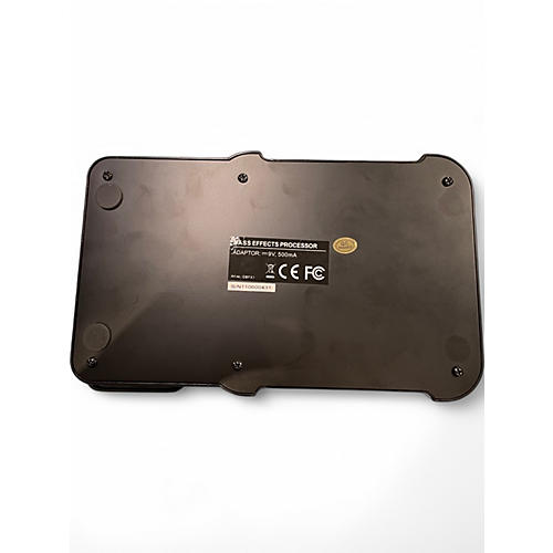 Used DeltaLab DBFX1 Bass Effect Pedal