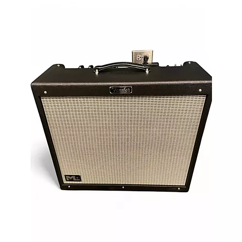 Used Fender Hot Rod DeVille Michael Landau 60W Tube Guitar Combo Amp