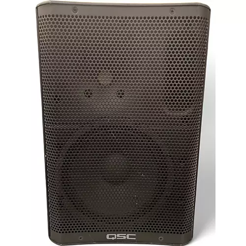 Used QSC CP8 Powered Speaker