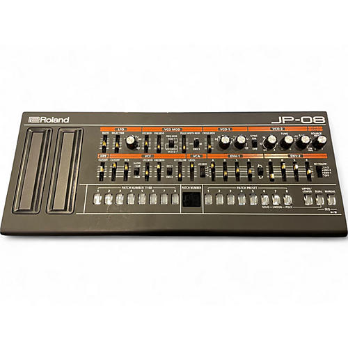 Used Roland JP-08 Synthesizer